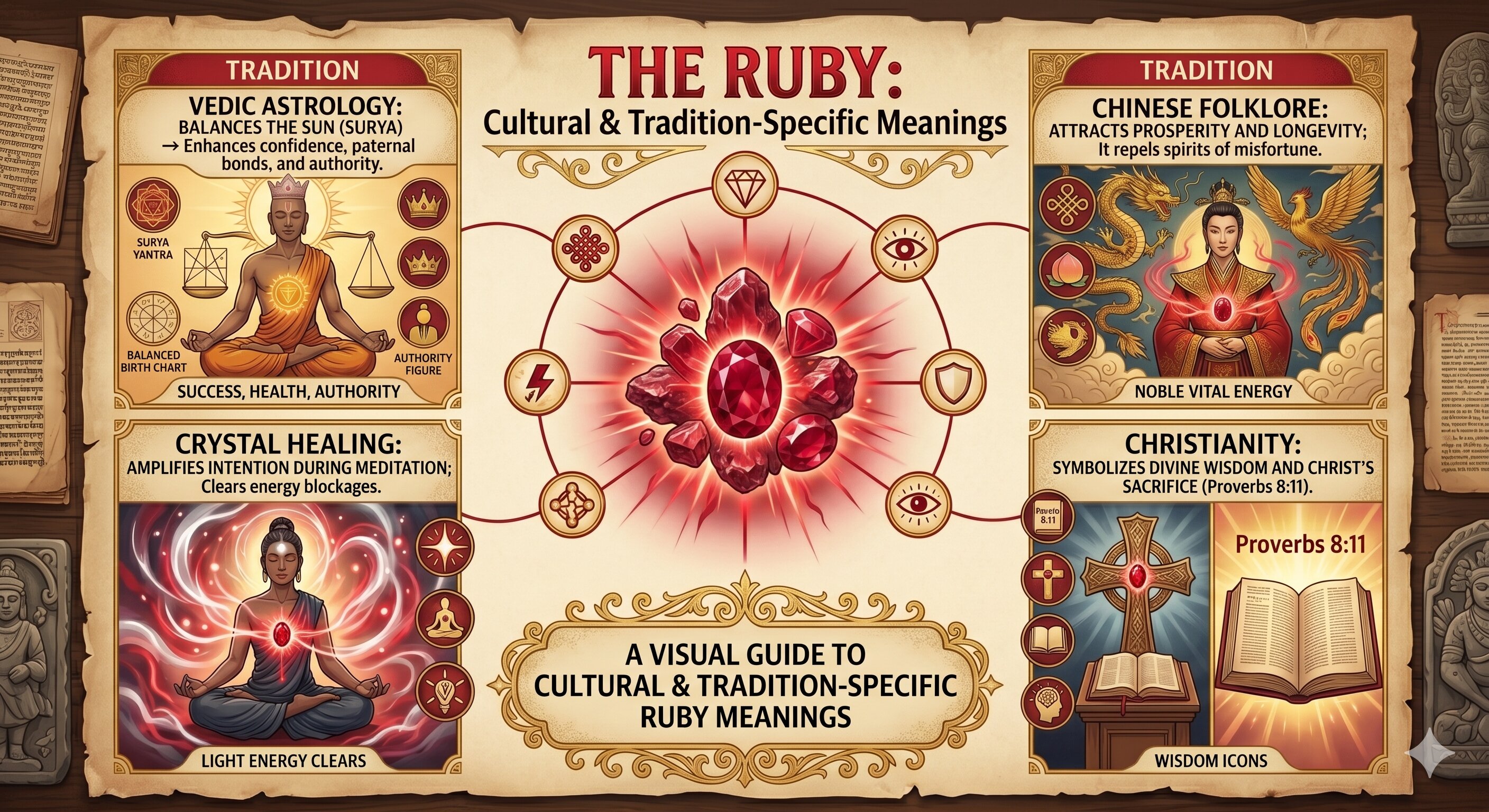 Cultural & Tradition-Specific Meanings